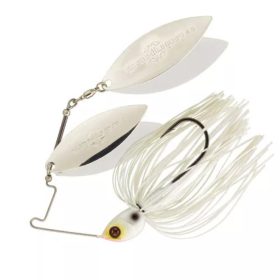   Sakura - CAJUN SPINNERBAIT DI 5/8OZ - 17,7G - JC11 (Kicker White) - Spinnerbait