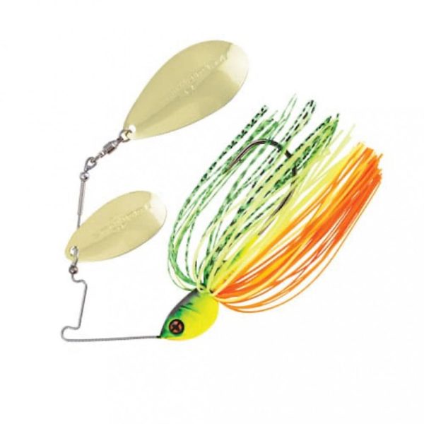 Sakura - CAJUN SPINNERBAIT DI 5/8OZ - 17,7G - JC6 (Fire Tiger) - Spinnerbait