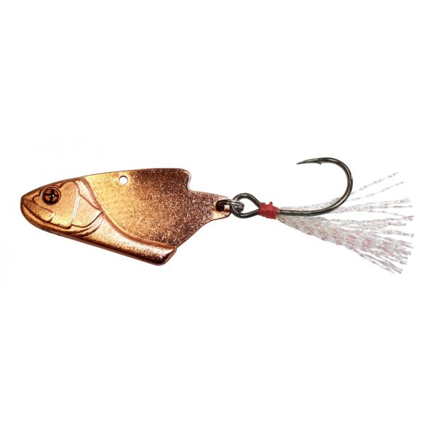 Sakura - MICRO SOUKOUSS BLADE 30 S - 30MM - 5G - MC (Fém Réz) - Blade műcsali