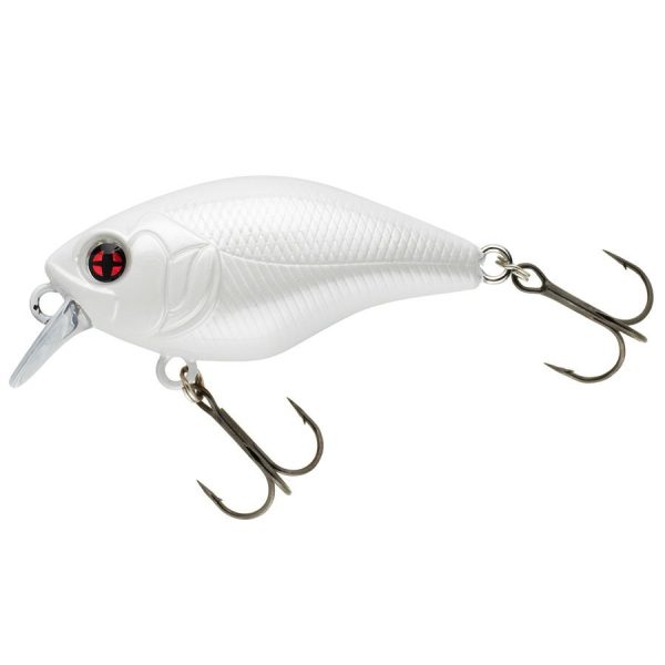 Sakura Scb Micro Crankbait Pearl White 39mm - 4,1gr