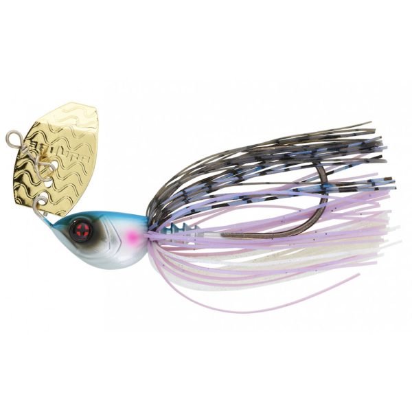 Sakura - CAJUN BLADED JIG 1/2 OZ - 14G - JC16 (Electric Shad) - Przynęta Blade