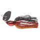Sakura Cajun Bladed Jig Spring Craw 14,0gr Jig ze Spódniczką