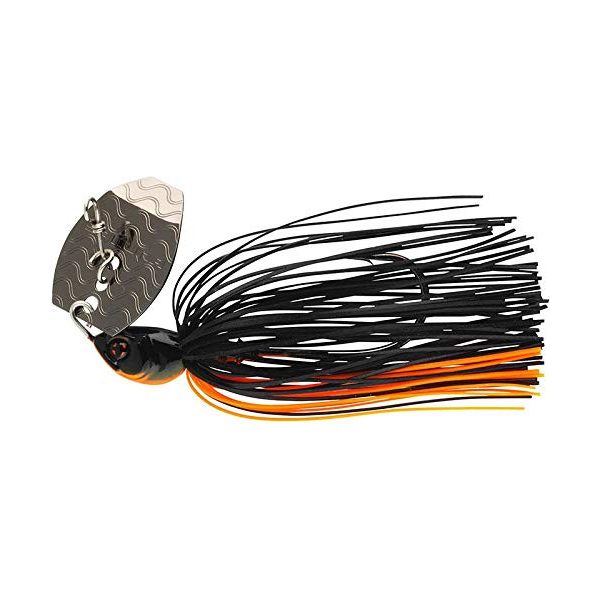 Sakura Cajun Bladed Jig Spinnerbait Jc5 (Black Jack) JIG - 14gr