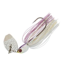   Sakura Cajun Bladed Jig 21gr JC17 Chatterbait - Lavender Shad