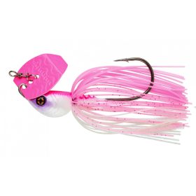   Sakura - CAJUN BLADED JIG 3/8 OZ - 10,5G - JC10 (Kicker Pink) - Przynęta Blade