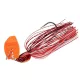 Sakura Cajun Bladed Jig 10,5gr JC22 Chatterbait - Spring Red