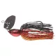 Sakura Cajun Bladed Jig Spring Craw 10,5gr Spódniczkowy Jig