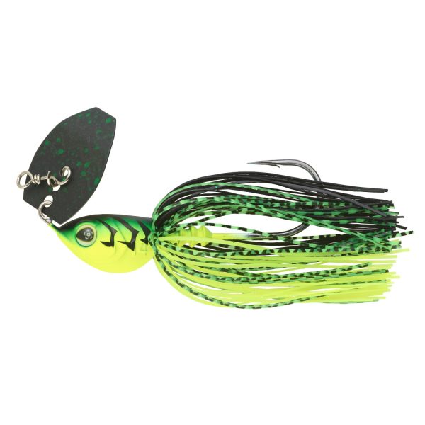 Sakura Cajun Bladed Jig Chart Kaeru 10,5gr Szoknyás Jig