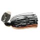 Sakura Cajun Bladed Jig Spinnerbait Jc5 (Black Jack) JIG - 10,5gr