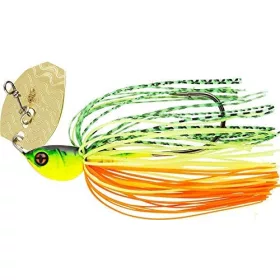   Sakura Cajun Bladed Jig Spinnerbait Jc6  (Fire Tiger) JIG - 10,5gr
