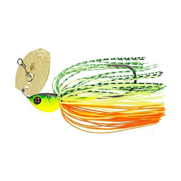 Sakura Cajun Bladed Jig Spinnerbait Jc6  (Fire Tiger) JIG - 10,5gr