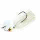 Sakura - CAJUN BLADED JIG 5/8OZ - 17,7G - JC11 (Kicker White) - Blade przynęta