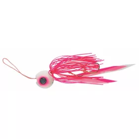   Sakura - SLIDER SEPIA MADAI JIG 65 - 65G - GW (Glow White) - Tengeri műcsali