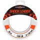 Sakura - SHOCK LEADER CLEAR 50 M - 0.74 mm / 60 Lb. Teszt - Előkezsinór - Fluorocarbon