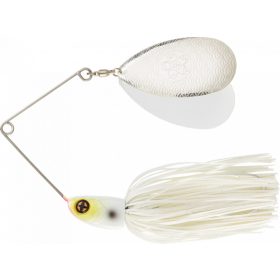   Sakura - ZUID SPINNERBAIT SI 1-1/4OZ - 35G - JC11 (Kicker Fehér) - Spinnerbait