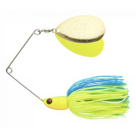   Sakura - ZUID SPINNERBAIT SI 1-1/4OZ - 35G - JC12 (Kicker Chart) - Spinnerbait
