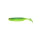 Sakura Shadura Rigged 120 Soft lure UV Purple Charteuse 120mm - 10gr - Ready Rig - Pre-rigged