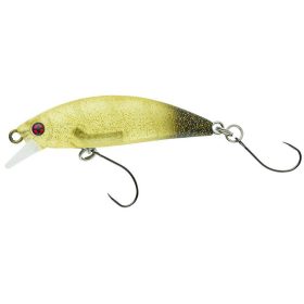   Sakura Phoxy Minnow Area 40 S Minnow Ghost Black Tail 40mm - 2,3gr
