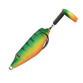   Sakura Buborékos Béka 70F 70mm 19,5gr M06 Béka Utánzat - Matt Tigris