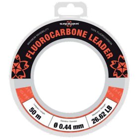 Sakura FLUOROCARBONE LEADER 50M plecionka spinningowa