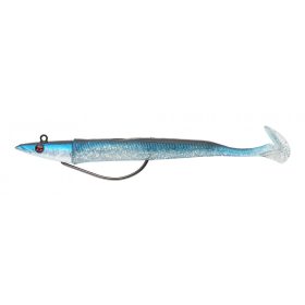   Sakura - SODIUM EEL 140 - 140MM - Jighead 14g - 089 (Sardine) - Gumowa przynęta