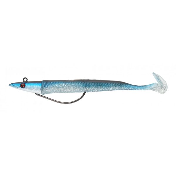 Sakura - SODIUM EEL 140 - 140MM - Jighead 14g - 089 (Sardine) - Gumowa przynęta