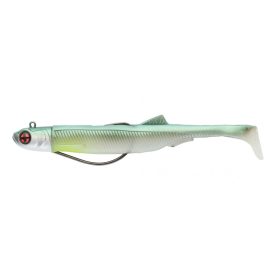   Sakura - SODIUM TEXSHAD 100 - 100MM - Jig fej 7g - 087 (Ayu) - Gumi műcsali