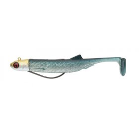   Sakura - SODIUM TEXSHAD 120 - 120MM - Jig fej 15g - 072 (Világos csalihal) - Gumi műcsali