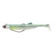 Sakura - SODIUM TEXSHAD 120 - 120MM - Jig fej 15g - 087 (Ayu) - Gumi műcsali