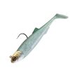 Sakura Sodium Shad Jighead 10cm 14gr 072 Műanyag csali - Világos Hitch