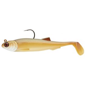   Sakura - SODIUM SHAD 100 - 100MM - Jighead 14g - 088 (Arkansas Shiner) - Gumowa przynęta