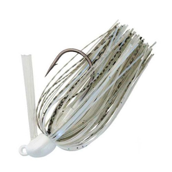 Sakura Tungsten Swim Jig 1/2oz Główka Jigowa z Gumową Spódniczką