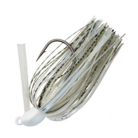   Sakura Tingsten Swim Jig 1/4 oz Główka Jigowa z Gumową Spódniczką