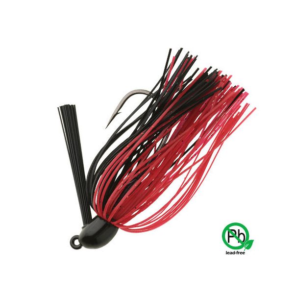 Sakura TUNGSTEN SWIM JIG główka JIG ze spódniczką 10,6gr BR