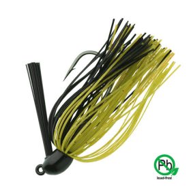   Sakura TUNGSTEN SWIM JIG główka JIG ze spódniczką 10,6gr GPB