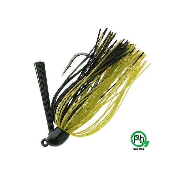 Sakura TUNGSTEN SWIM JIG główka JIG ze spódniczką 10,6gr GPB