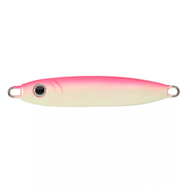 Sakura - ORION JIG 125MM - 150G - 005 (Glow Pink) - Pilker