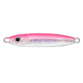 Sakura - ORION JIG 80MM - 60G - 108 (Pink Holo) - Pilker