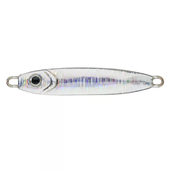 Sakura - ORION JIG 80MM - 60G - 109 (Aurora Chrome) - Pilker