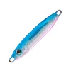 Sakura Orion Jig 10cm 90gr UVPB Vertikális Jig - UV Pink Blue