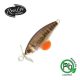 Sakura Phoxy Spybait 35S 3,5cm 4,4gr RL07 Wobbler - Valódi Vairon