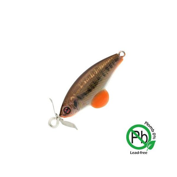 SAKURA PHOXY SPYBAIT 35S 35mm - 4.4g RL19 (Real Life Spawning Vairon) wobler