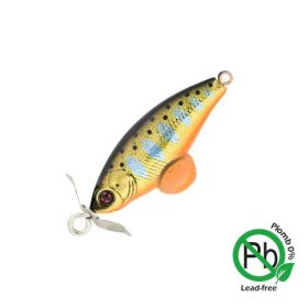   SAKURA PHOXY SPYBAIT 35S 35MM - 4.4G T01 (Golden trout) wobler