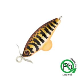   Sakura Phoxy Spybait 35S 3,5cm 4,4gr V02 Wobbler - Barna Vairon