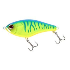   Sakura Beffeur Jerk 125 SS Blue Chart Tiger 12,5cm 69gr Jerkbait