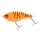 Sakura Baffeur Jerk 100 SS Orange UV Tiger 10cm 41gr Jerkbait