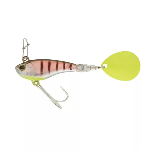 Sakura Tailspin 10 ZN Baby Gill 3,4cm 10gr Tail Spinner