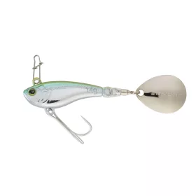 Sakura Tailspin 10 ZN Bait Ice 3,4cm 10gr Farokspinner