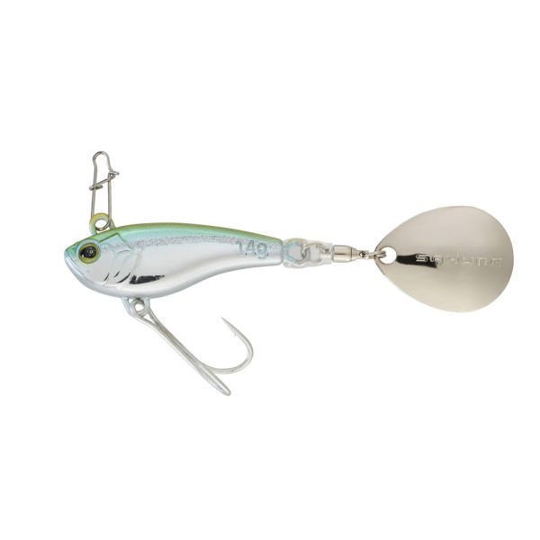 Sakura Tailspin 21 ZN Bait Ice 4,5cm 21gr Farokspinner