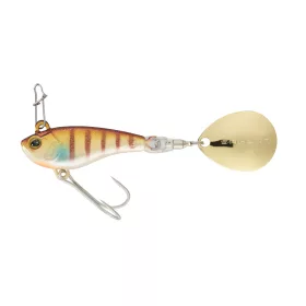Sakura Tailspin 21 ZN Brown Gill 4,5cm 21gr Farokspinner